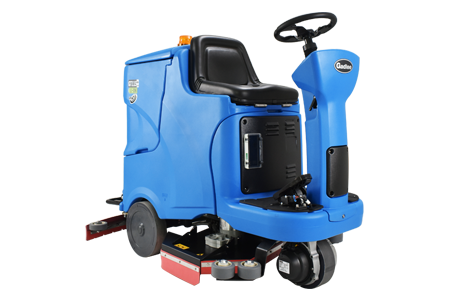 Gadlee嘉得力 Gadlee GT115+ Ride On Scrubber Dryer